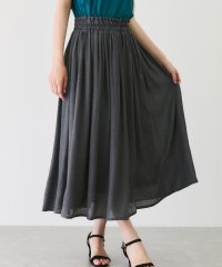 JAYRO/RTスラブギャザースカート/508317209
