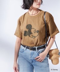 journal standard  L'essage /《追加4》【MICKEY】ピグメントTシャツ/508317232