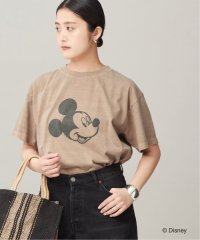 journal standard  L'essage /《追加4》【MICKEY】ピグメントTシャツ/508317232