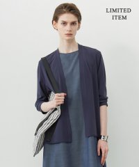 ICB（LARGE SIZE）/【WEB限定・洗える】PINION ショートカーディガン/508317452