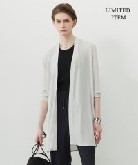 ICB（LARGE SIZE）/【WEB限定・洗える】PINION ロングカーディガン/508317453