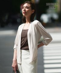iCB/【WEB限定・洗える】PINION ショートカーディガン/508317455