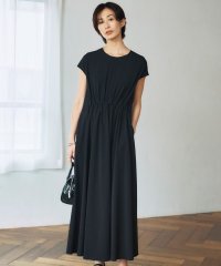 ICB（LARGE SIZE）/【ASUMI・MANAMIコラボ 丈が選べる】タックデザインワンピース/508317466