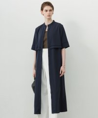 ICB（LARGE SIZE）/【ASUMI・MANAMIコラボ 丈が選べる】ハシゴレースシャツワンピース/508317467