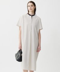 iCB/RENUソフトタイプライター バンドカラーワンピース/508317468