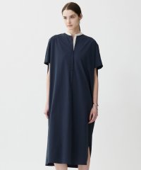 iCB/RENUソフトタイプライター バンドカラーワンピース/508317468