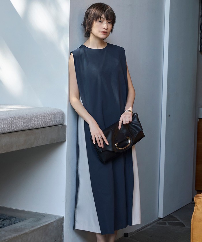 ワンピース NEW DRESS UP HIGH NK DR(505282344) | セオリー