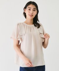 JAYRO/肩リボンブラウス/508317498