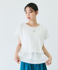 JAYRO/Wペプラムプルオーバー/508317502