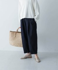 KAGURE/デニムクロップドパンツ/508317507
