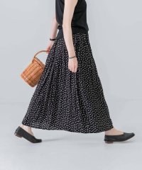 KAGURE/ドットギャザースカート/508317509