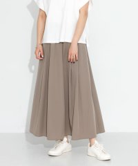 URBAN RESEARCH Sonny Label/『吸水速乾/接触冷感』Breeze Fit タックフレアスカート/508317510