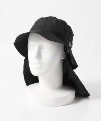 URBAN RESEARCH Sonny Label/New Era　BKT01 PACK SUNSHADE BLK/508317513