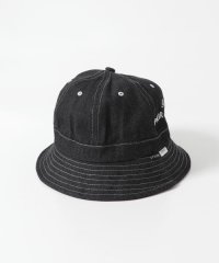 URBAN RESEARCH Sonny Label/POLeR　DENIM BELL HAT/508317516