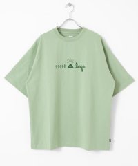 URBAN RESEARCH Sonny Label/POLeR　COTTON T－SHIRTS/508317522