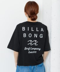 URBAN RESEARCH Sonny Label/BILLABONG　クリーンロゴワイドクロップドTシャツ/508317535