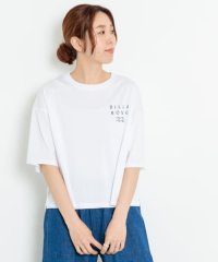 URBAN RESEARCH Sonny Label/BILLABONG　クリーンロゴワイドクロップドTシャツ/508317535