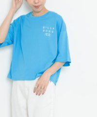 URBAN RESEARCH Sonny Label/BILLABONG　クリーンロゴワイドクロップドTシャツ/508317535