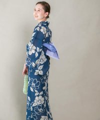 URBAN RESEARCH ROSSO/浴衣 つばき/白/508317551