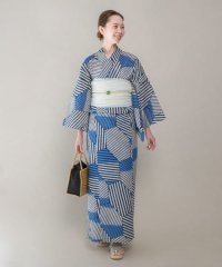 URBAN RESEARCH ROSSO/浴衣 幾何学/508317552