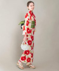URBAN RESEARCH ROSSO/浴衣 つばき/赤/508317586
