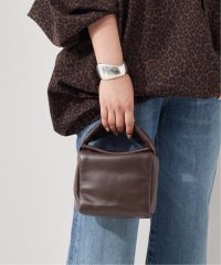 journal standard  L'essage /《予約》【Bucket Baggage/バケットバゲージ】Puff Cube Small：ハンドバッグ/508317603