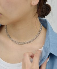 GALLARDAGALANTE/5連チェーンショートネックレス/508317625