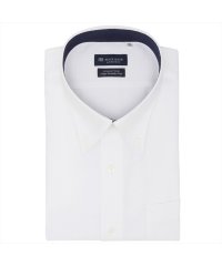 TOKYO SHIRTS/トーキョーシャツ TOKYO SHIRTS 【超形態安定・大きいサイズ】 ボタンダウン 半袖 形態安定 綿100% ワイシャツ/508317643