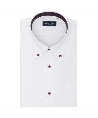 TOKYO SHIRTS/トーキョーシャツ TOKYO SHIRTS 【透け防止】 ボタンダウン 半袖 形態安定 ワイシャツ/508317654