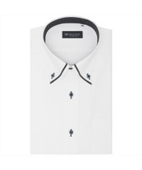TOKYO SHIRTS/トーキョーシャツ TOKYO SHIRTS 【透け防止】 ボタンダウン 半袖 形態安定 ワイシャツ/508317658