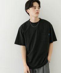 SENSE OF PLACE by URBAN RESEARCH/『UR TECH ひやサラクール』リラックスポケTシャツ/508317696