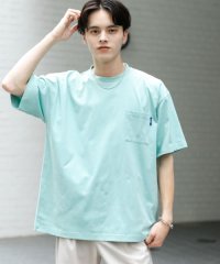 SENSE OF PLACE by URBAN RESEARCH/『UR TECH ひやサラクール』リラックスポケTシャツ/508317696