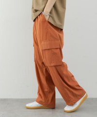 SENSE OF PLACE by URBAN RESEARCH/ユーティリティワイドカーゴパンツ/508317704