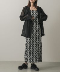 SENSE OF PLACE by URBAN RESEARCH/インドシシュウキャミワンピース/508317720