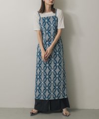 SENSE OF PLACE by URBAN RESEARCH/インドシシュウキャミワンピース/508317720