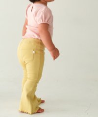 URBAN RESEARCH DOORS（Kids）/Pippi+Lotta　Flare cotton pants(KIDS)/508317739