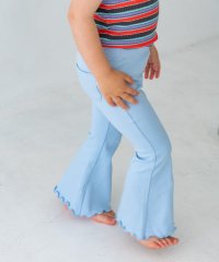 URBAN RESEARCH DOORS（Kids）/Pippi+Lotta　Flare cotton pants(KIDS)/508317739