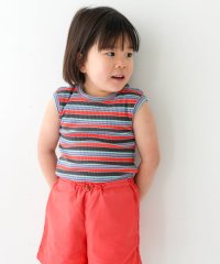 URBAN RESEARCH DOORS（Kids）/Pippi+Lotta　Multi stripe sleeveless(KIDS)/508317741