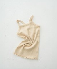 URBAN RESEARCH DOORS（Kids）/Pippi+Lotta　Ribbed camisole(KIDS)/508317743