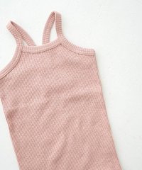 URBAN RESEARCH DOORS（Kids）/Pippi+Lotta　Ribbed camisole(KIDS)/508317743