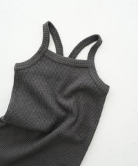 URBAN RESEARCH DOORS（Kids）/Pippi+Lotta　Ribbed camisole(KIDS)/508317743