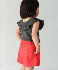 URBAN RESEARCH DOORS（Kids）/Pippi+Lotta　Raffle top(KIDS)/508317744