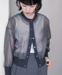 URBAN RESEARCH DOORS/『別注』Audrey and John Wad×DOORS　シアーブルゾン/508317777