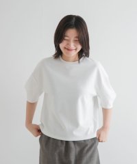 EKAL/T/CダンボールボリュームスリーブTシャツ/508317780