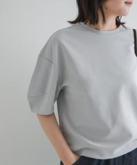 EKAL/T/CダンボールボリュームスリーブTシャツ/508317780