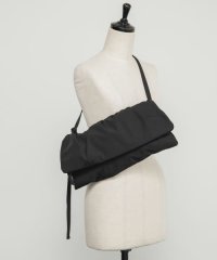 KBF/【予約】ナイロンギャザーフラップBAG/508317798