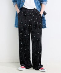 B.C STOCK/《予約》手洗い可 / ベロアパンツ/508317920