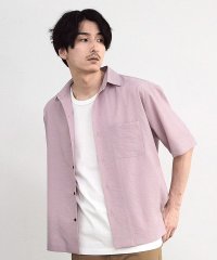 RATTLE TRAP/ヘアラインストライプ半袖シャツ/508317926
