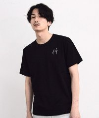 RATTLE TRAP/シルケットバックロゴプリントTシャツ/508317948