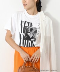 NOLLEY’S goodman/【GOOD ROCK SPEED】別注 キャラクター/フォト/LIFE プリントTシャツ 25SS/508318053